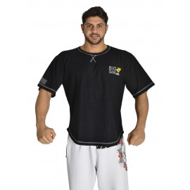 Топ-футболка плотная Big Sam 3199