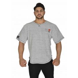 Топ-футболка плотная Big Sam 3201