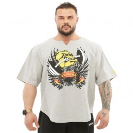 Топ-футболка плотная Big Sam 3208