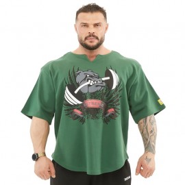 Топ-футболка плотная Big Sam 3210