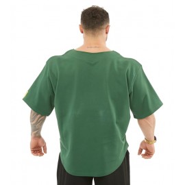 Топ-футболка плотная Big Sam 3210