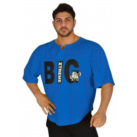 Топ-футболка Big Sam 3220