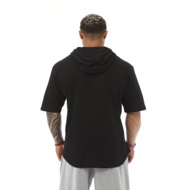 Футболка с капюшоном Big Sam 3238