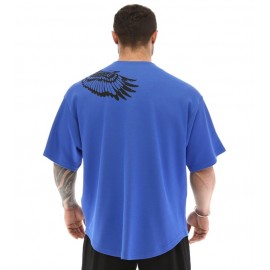 Топ-футболка плотная Big Sam 3240