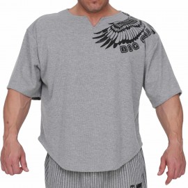 Топ-футболка плотная Big Sam 3241