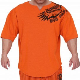 Топ-футболка плотная Big Sam 3242