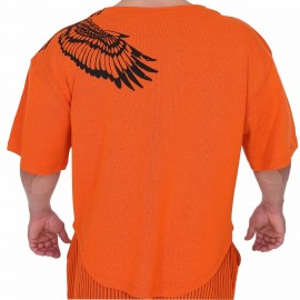 Топ-футболка плотная Big Sam 3242