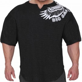 Топ-футболка плотная Big Sam 3243