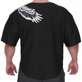 Топ-футболка плотная Big Sam 3243