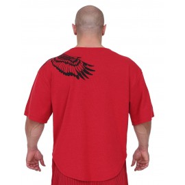 Топ-футболка плотная Big Sam 3244