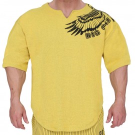 Топ-футболка плотная Big Sam 3245