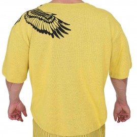 Топ-футболка плотная Big Sam 3245