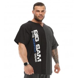 Футболка плотная Big Sam 3247