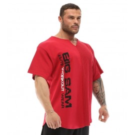 Футболка плотная Big Sam 3248