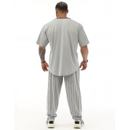 Футболка Big Sam 3330 серая