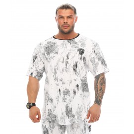 Футболка Big Sam 3334 белая