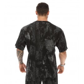 Футболка Big Sam 3334 черная