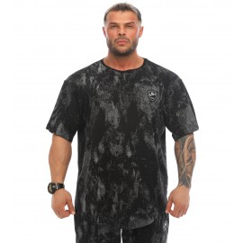 Футболка Big Sam 3334 черная