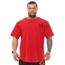 Футболка Big Sam 3340 красная