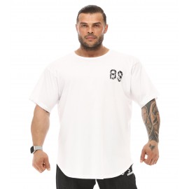 Футболка Big Sam 3340 белая