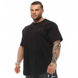 Футболка Big Sam 3340 черная