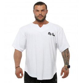 Топ-футболка плотная Big Sam 3342