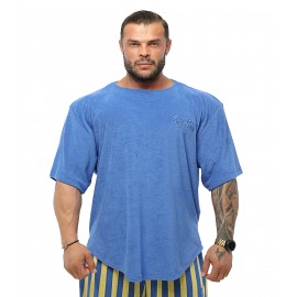 Топ-футболка плотная Big Sam 3344