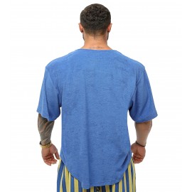 Топ-футболка плотная Big Sam 3344