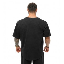 Топ-футболка плотная Big Sam 3347