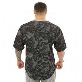 Футболка Big Sam 3358 Black