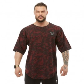 Футболка Big Sam 3358 Burg