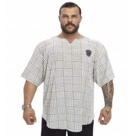 Топ-футболка плотная Big Sam 3361