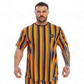 Футболка Big Sam 3364 оранж
