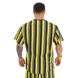 Футболка Big Sam 3364 желтая