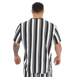 Футболка Big Sam 3364 белая