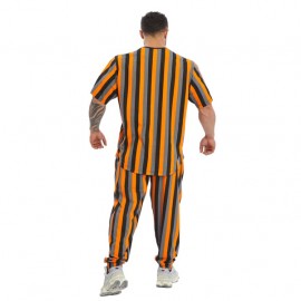 Футболка Big Sam 3364 оранж