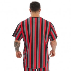 Футболка Big Sam 3364 красная