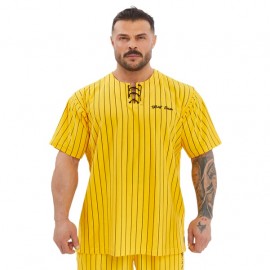 Футболка Big Sam 3371 желтая