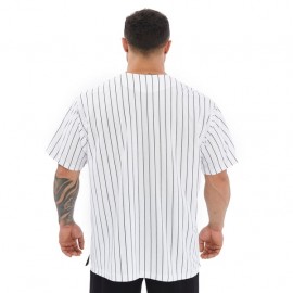 Футболка Big Sam 3371 белая