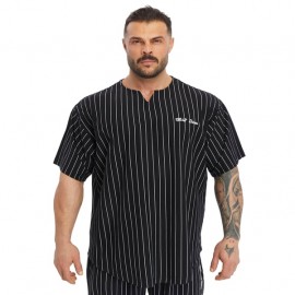 Штаны спортивные легкие Big Sam 1408 черные