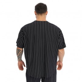 Футболка Big Sam 3374 черная