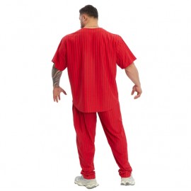 Футболка Big Sam 3374 красная