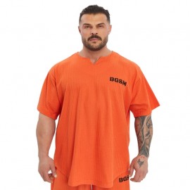 Топ-футболка Big Sam 3376 оранж