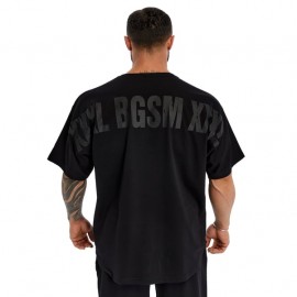 Футболка Big Sam 3379 черная