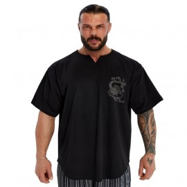 Топ-футболка Big Sam 3381 B