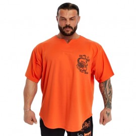 Топ-футболка Big Sam 3381 Or