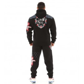 Спортивный костюм теплый Big Sam 103571