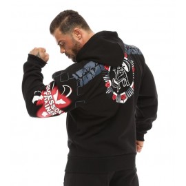 Реглан теплый Big Sam 3571