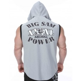 Безрукавка Big Sam 3622