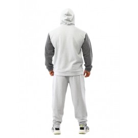 Спортивный костюм Big Sam 103638 серый